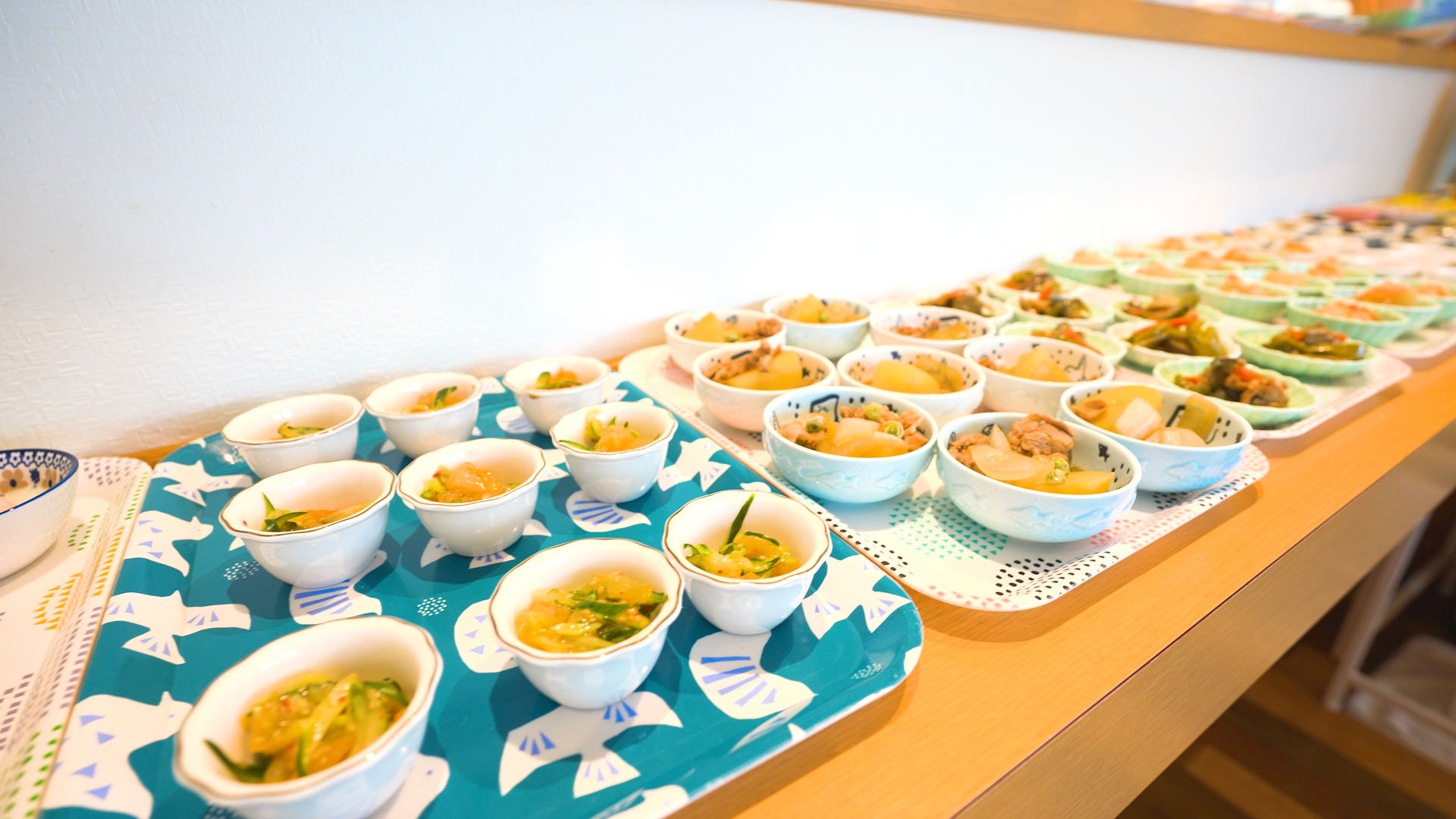 ビジネスや観光の拠点に、手作り朝食バイキングと共に心地よい空間を