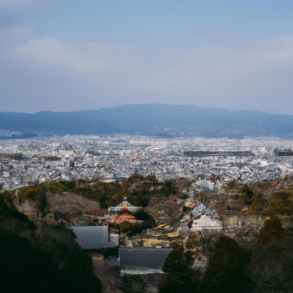 観光スポットへのアクセスが便利