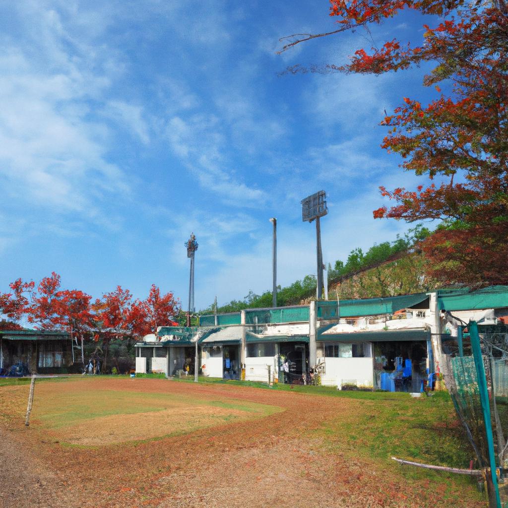 野球部合宿は「ホテルいこい」で決まり！