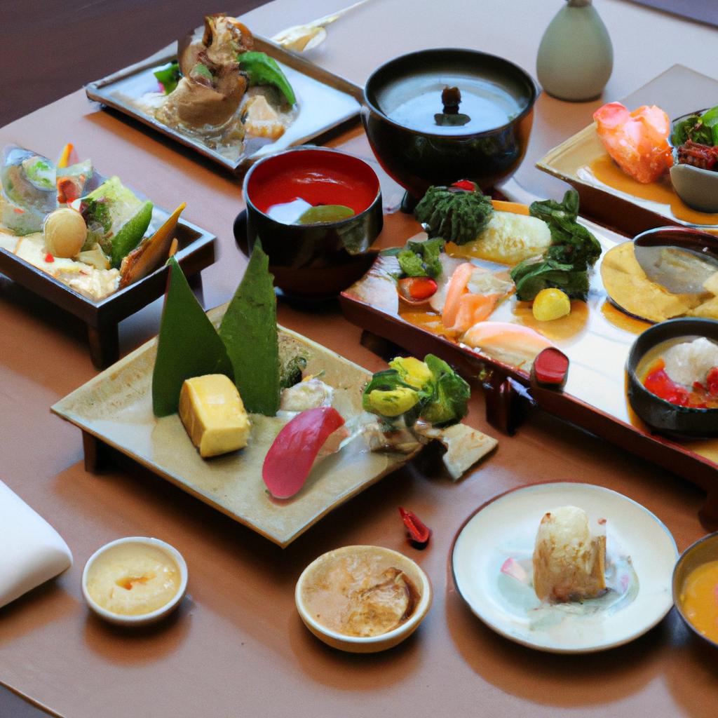心を込めた朝食サービス
